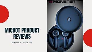 Monster Clarity 102 Review.