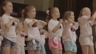 COKSM Girl Power Summer Camp Overview