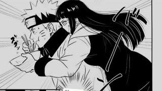 Naruhina Fan Manga/Date