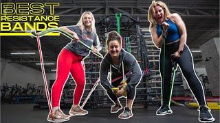 The Best Resistance Bands for Home Gym Workouts in 2023!