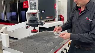 Timesavers 10 Series Complete - How Deburring Machines Work and How they Finish Metal