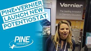 Hanging with Vernier at Pittcon 2020