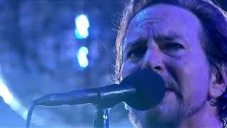 Pearl Jam (Pro-Shot) - Lightning Bolt - Live in Rome, Italy 06/26/2018 - Stadio Olimpico