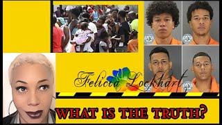 Venezuelan Gangs of Colorado, Haitian issue of Ohio AND MORE