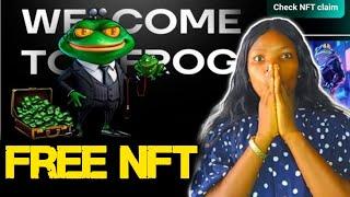 Frogfarm NFT Secrets - Frogfarm Airdrop Coin