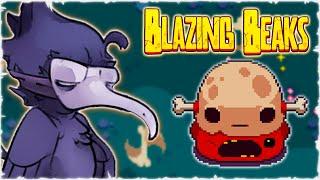 Dieser Rabe ist wie Judas (aus TBoI) in 「Blazing Beaks #21」 deutsch