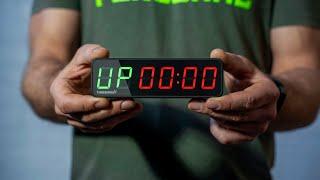 Timebirds | Purpose built workout timers