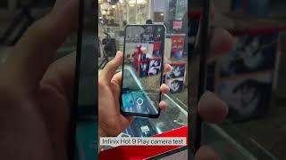 Infinix Hot 9 play camera test 