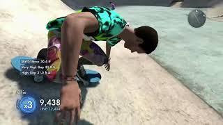 ||SHORT|| Crazy Gap on Skate 3!!!