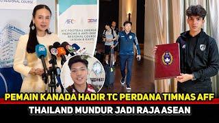 WONDERKID BERDARAH KANADA GABUNG! STY tak main-main regenerasi di AFF~Thailand lepas Raja Asean