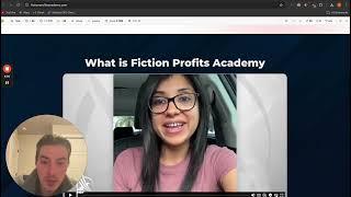 My Honest Review Of Fiction Profits Academy By Karla Marie In 2025!