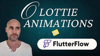 Lottie animations in Flutterflow: Take your animations further with custom SVGs