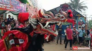 Full khodam rampak barong Indang misterius bikin geger kalangan Turonggo Budi lestari