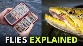 The Complete Guide to Fly Fishing Flies (Beginner to Advanced) | Episode 11