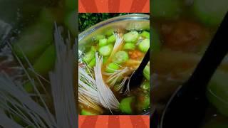 Patola misua bola bola recipe | Pinoy budget ulam idea