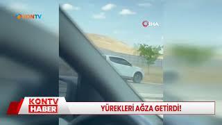 Yürekleri ağza getirdi