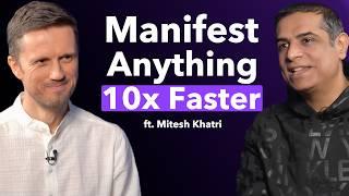 Make 2025 Your BEST Year With These Advanced MANIFESTATION Techniques With @MiteshKhatriLOA