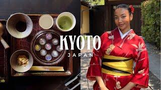 4 Days in Kyoto: Feeding Deer in Nara, Renting Kimono, & Temple Hopping!