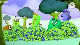 Numberblocks Fruit Salad Booming Effects ( Sponsored By NEIN Csupo Effects)