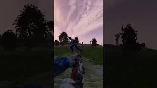 I was messing around…