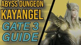 KAYANGEL GATE 3 GUIDE