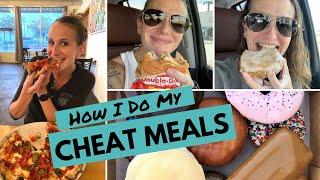 How I Do My CHEAT MEALS for FAT LOSS | CHEAT MEAL RULES