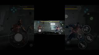 Fireguard to Smokeguard in a jiffy | Boss Sarge | Story Mode | Shadow Fight 4  | SHADOWFIGHTERXONE