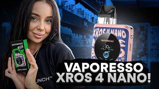 ЛЕГЕНДАРНИЙ XROS 4 NANO