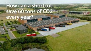 Green freight delivers competitive decarbonization | Danfoss