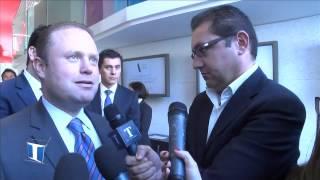The Malta Independent - PM Joseph Muscat