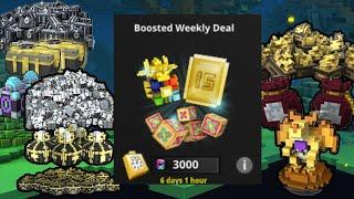 Best Weekly Deals To Purchase From The Store In Trove