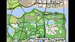 Nuclear bomb in GTA san andreas
