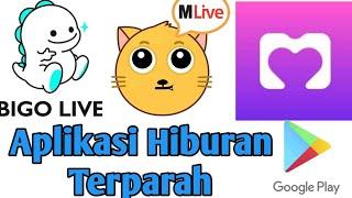 Aplikasi Live streaming bisa bikin Ketagihan || Aplikasi Google play