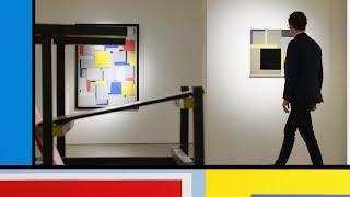 Abstract Ideas: 100 Years of De Stijl