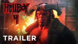 Hellboy 4 (2025) - Teaser Trailer | Dark Horse Comics