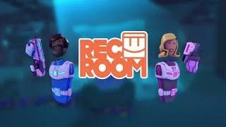 Rec Room|Играем,угараем