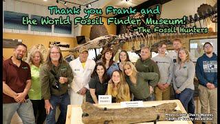 Episode 19 FOSSIL HUNTERS 2022 South Dakota Pt 1