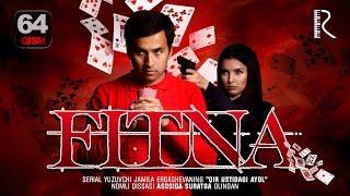 Fitna (o'zbek serial) | Фитна (узбек сериал) 64-qism #UydaQoling