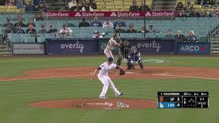 Blake Treinen throws an UNHITTABLE Slider vs Giants | 5/27/21