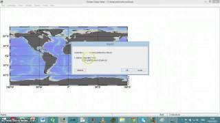 ctd2odv 6 display data using ODV