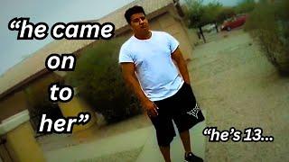 "I Wish We Would Have Had Kids" The Bizarre Interview of Daniel Zamora | dreading