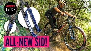 NEW 2024 RockShox SID & SID Luxe | First Look & Ride