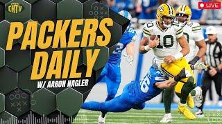 #PackersDaily: Some of the same old problems