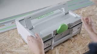 FESTOOL ACCESSOIRES - Geleiderailsysteem