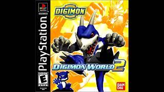 Digimon World 2 OST   Wild Digimon Battle