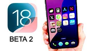 iOS 18 Beta 2 Review - What's New?