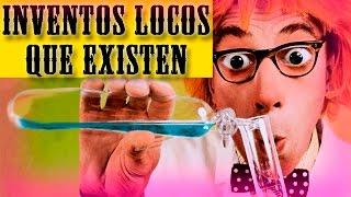 Locos y extraños inventos que existen | Curiositop