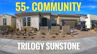 Liberty at Sunstone - Trilogy Homes - Las Vegas Homes For Sale - Freedom 50 Collection