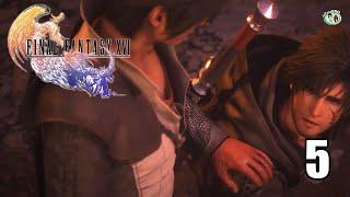 Final Fantasy XVI (Parte 5) [HD]