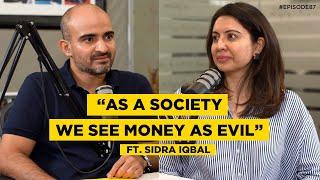 Sidra Iqbal: Breaking Barriers in Pakistani Media - What's Her Secret? | Digitales Epi 87